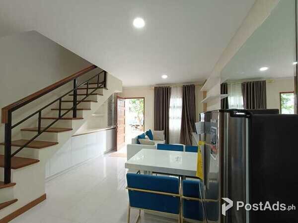 2BR TOWNHOUSE PULANGBATO TALAMBAN CEBU CITY NEAR MMIS