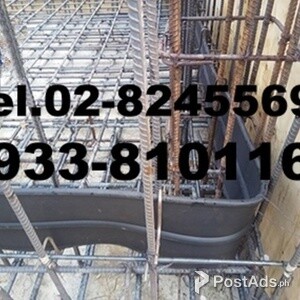 PVC Waterstop, Rubber Waterstop, Waterstop in Ormoc Leyte, Water Stop | PostAds PH