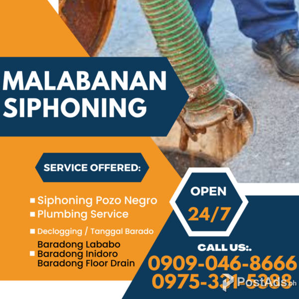 PARAÑAQUE DECLOGGING SERVICES TANGGAL BARADO 09090468666