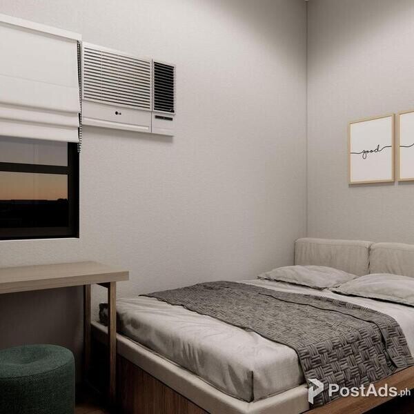 AFFORDABLE CONDO NEAR IT PARK CEBU 2BR WITH BALCONY