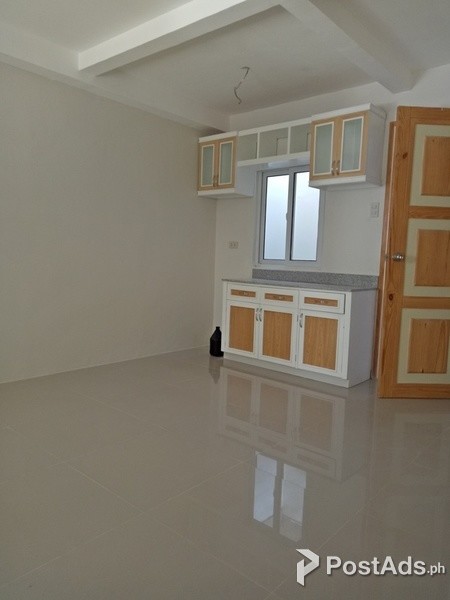  House and Lot Ready for Occupancy