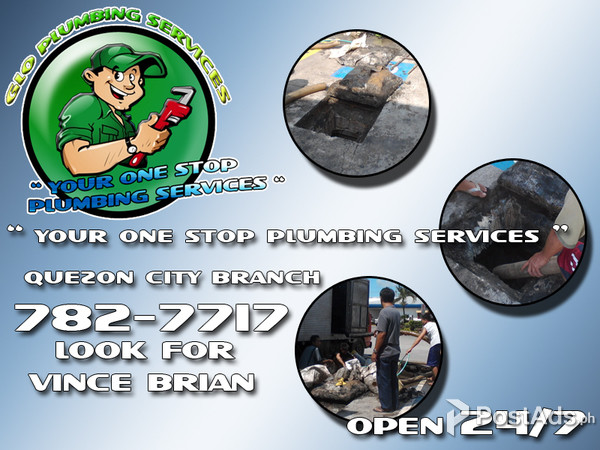 glo plumbing  malabanan services 09397434206/09174747350