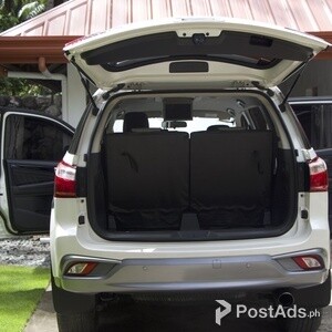 2019 Isuzu mu-x FOR SALE | PostAds PH