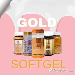 Tatio Active DX Gold Softgel for Whitening | PostAds PH