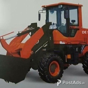 Brand New DRAGON EMPRESS DE939 PAYLOADER .5 Cubic | PostAds PH