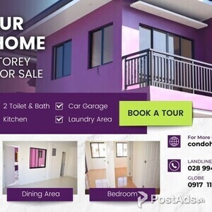 OWN YOUR DREAM HOME | PostAds PH