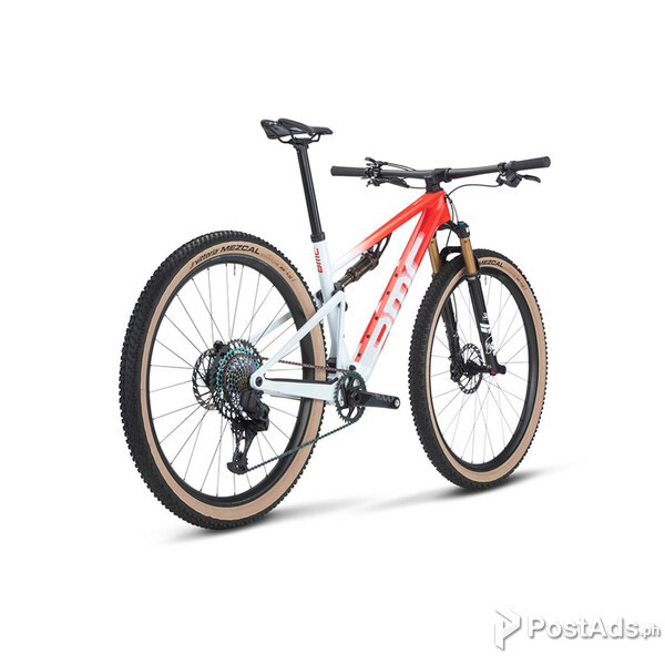 2023 BMC Fourstroke 01 LTD Mountain Bike (DREAMBIKESHOP)