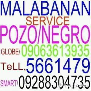 D,E,N,R, accrideted Pozo negro | PostAds PH