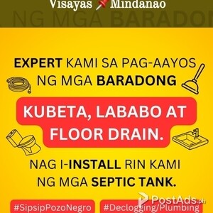Rentals septic tank | PostAds PH
