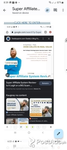 John Crestani  The Super Affiliate System