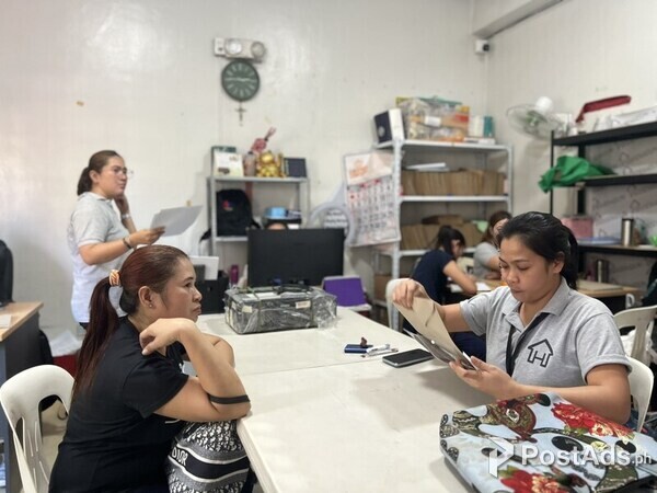 Looking for Yayas and Maids?