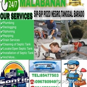 Services septic tank | PostAds PH