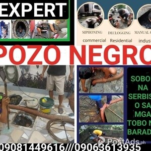 Pozo negro Philippines services | PostAds PH