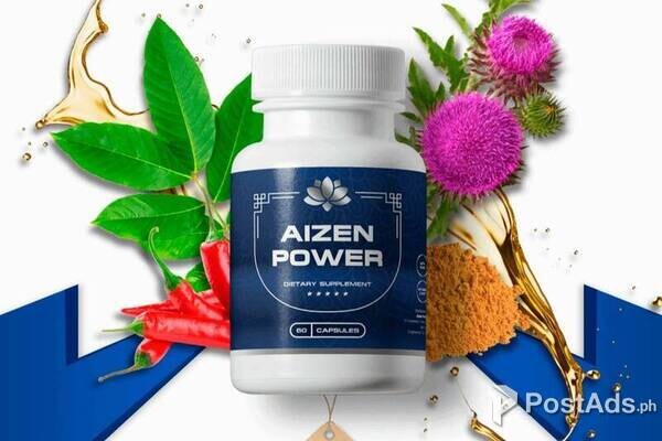 Alzenpower 