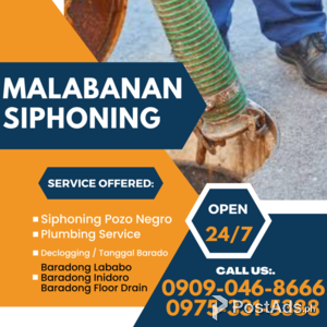 PARAÑAQUE CITY | DECLOGGING SERVICES TANGGAL BARADO 09090468666 | PostAds PH
