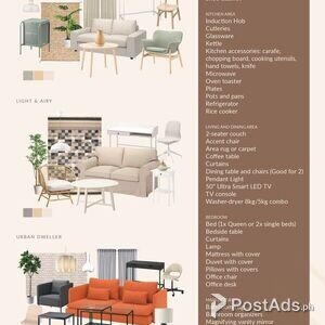 1BR LUCIMA CEBU HIGH END CONDO CEBU BUSINESS PARK | PostAds PH
