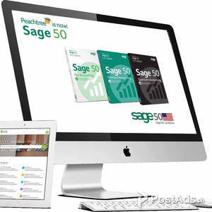 Accounting and Payroll System Sage | PostAds PH