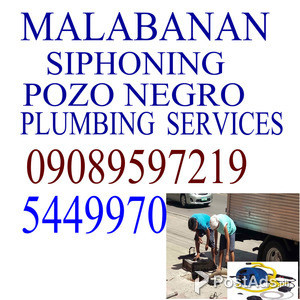 malabanan paranaque siphoning declogging service 5449970 09089597219 | PostAds PH