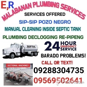 E, R MALABANAN accrideted SEPTIC TANK | PostAds PH