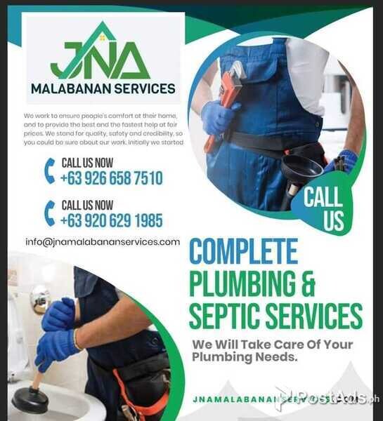 CALOOCAN,  MALABANAN SIPHONING SERVICES 09477097608 09266587510