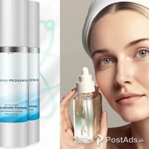 Derma ProGenix Advanced Anti-Aging Skin Care Serum | PostAds PH