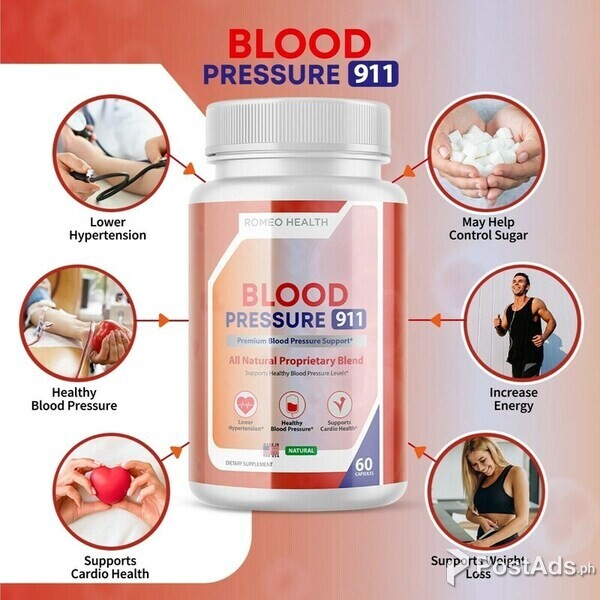 Blood pressure 911