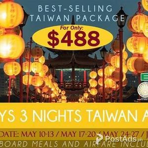 BEST SELLING TAIWAN PACKAGE SUPER SALE!!! | PostAds PH