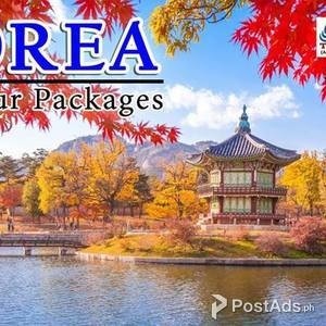EXPERIENCE THE SPRING, SUMMER AND AUTUMN SEASON IN KOREA... | PostAds PH