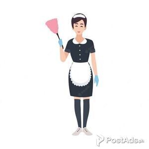 Urgent housemaid stay out need | PostAds PH