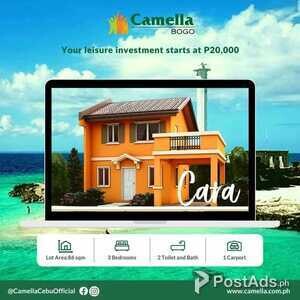 RFO Camella Units in Bogo,City | PostAds PH