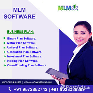 Best MLM Software provider in Patna | software for mlm | PostAds PH