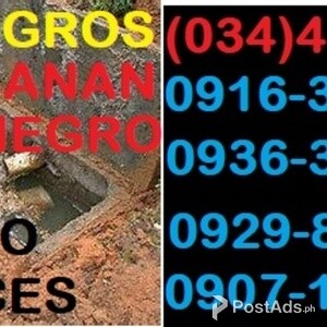 CADIZ Malabanan Siphoning Sludge Services 09298127216 | PostAds PH
