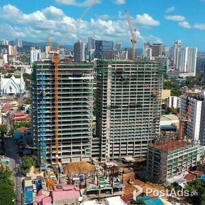 1 BEDROOM CONDO UNIT FOR SALE IN JAKOSALEM ST | PostAds PH