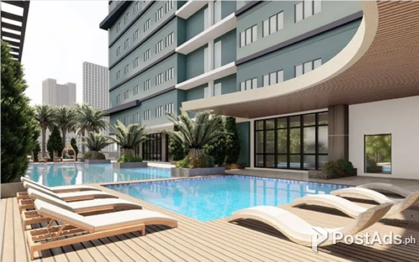 2 BEDROOM CONDO UNIT FOR SALE IN GORORDO AVE 