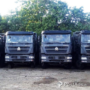 10 Wheeler HOKA-V7 Tractor Head | PostAds PH