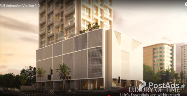 1 BEDROOM CONDO UNIT FOR SALE IN CEBU BUSINESS PARK