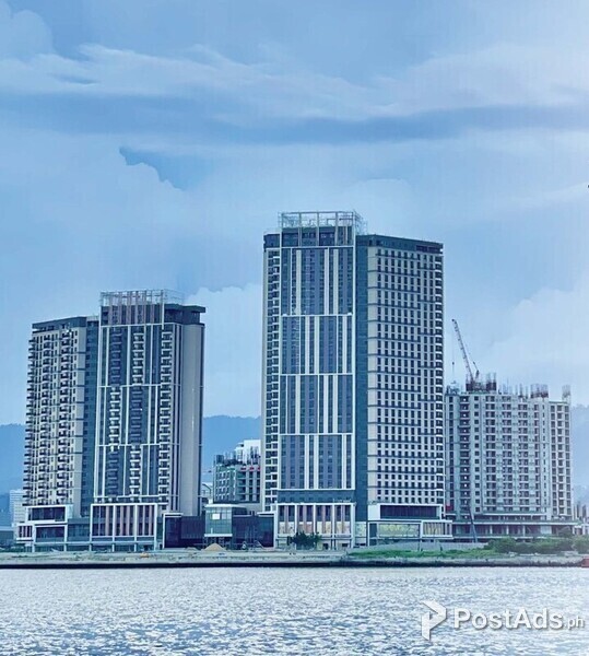 STUDIO UNIT FOR SALE IN MANDANI BAY MANDAUE CEBU