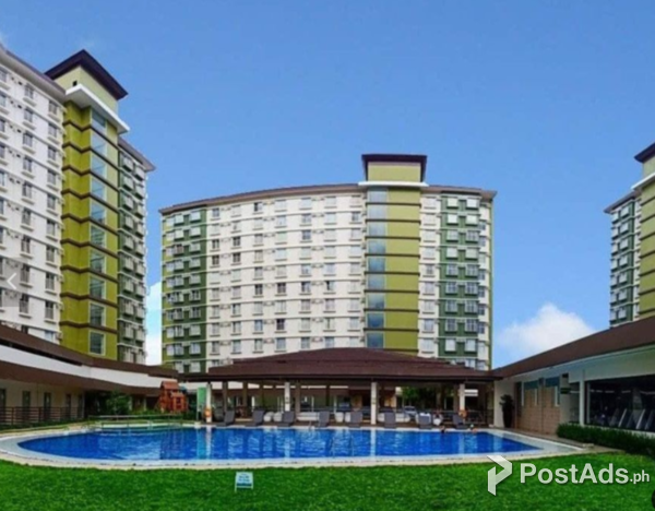 READY FOR OCCUPANCY 1 BEDROOM UNIT FOR SALE IN MANDAUE CEBU