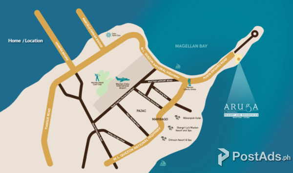 CONDO FOR SALE IN MACTAN