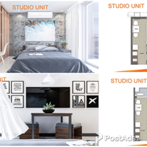 READY TO OCCUPY CONDO FOR SALE IN OSMENA BLVD CEBU | PostAds PH