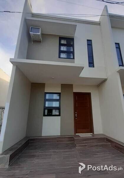HOUSE AND LOT FOR SALE IN TALAMBAN