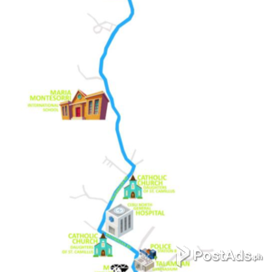 HOUSE AND LOT FOR SALE IN TALAMBAN CEBU | PostAds PH