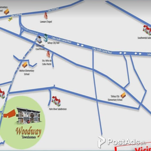 HOUSE AND LOT FOR SALE IN TALISAY CEBU | PostAds PH
