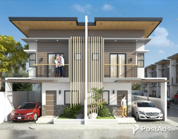 TOWNHOUSE FOR SALE IN GUADALUPE CEBU