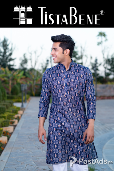 Buy Kurta Pajama For Men: Tistabene