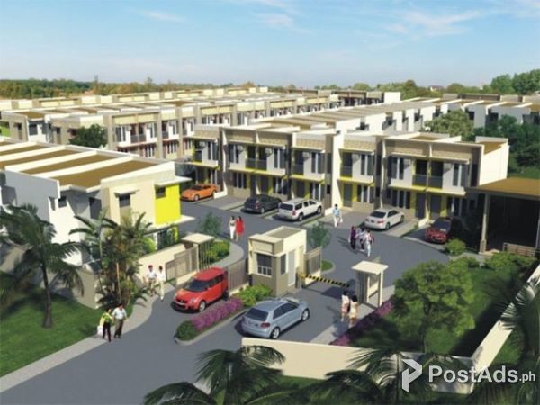 3 bedrooms Townhouse For Sale in City Homes Lapulapu
