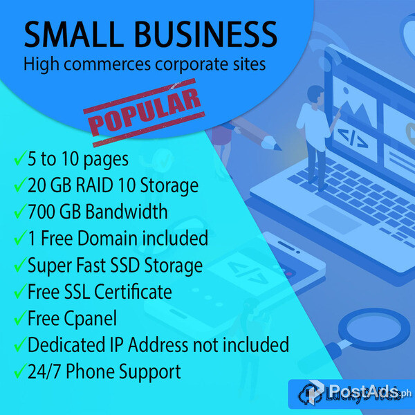 Web Design | Small Business