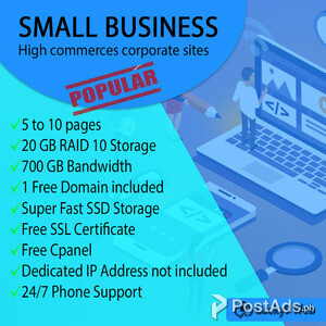 Web Design | Small Business | PostAds PH