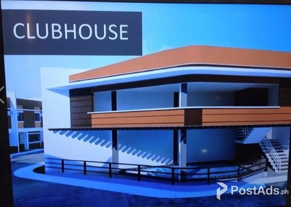 2 Storey Townhouse For Sale in island Homes Lapu-lapu