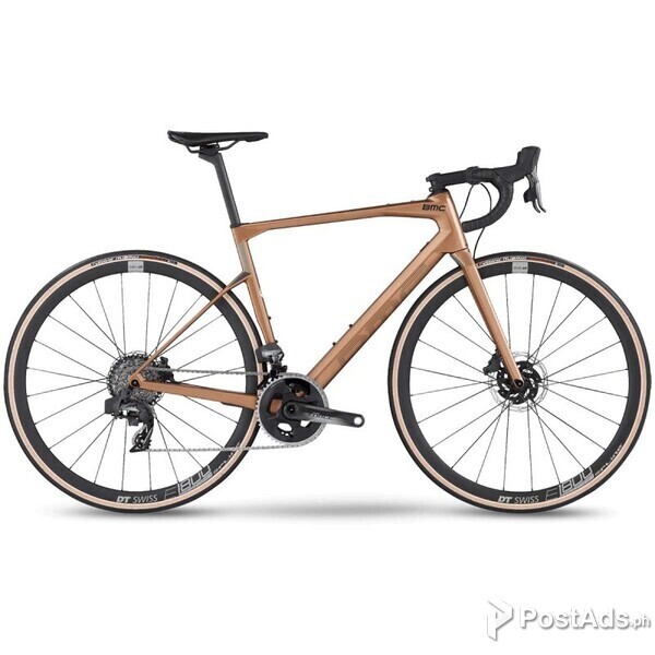 2022 BMC Roadmachine Two Road Bike (CENTRACYCLES)